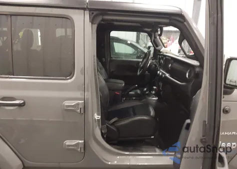 2023 Jeep Wrangler 4Xe Sahara 4X4 из США, поврежденный, VIN 1C4JJXP6XPW703634